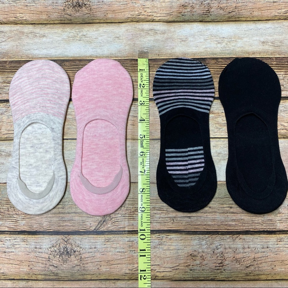 No Show Invisible Socks - Picture 4 of 5